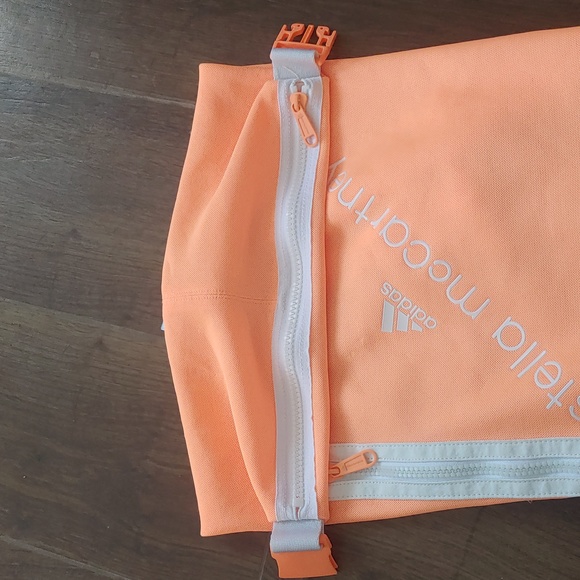 Stella McCartney Adidas Orange Surf Bag - Picture 6 of 15